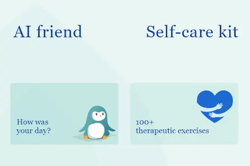 Ascension Wysa: Well-being App-screenshots-4
